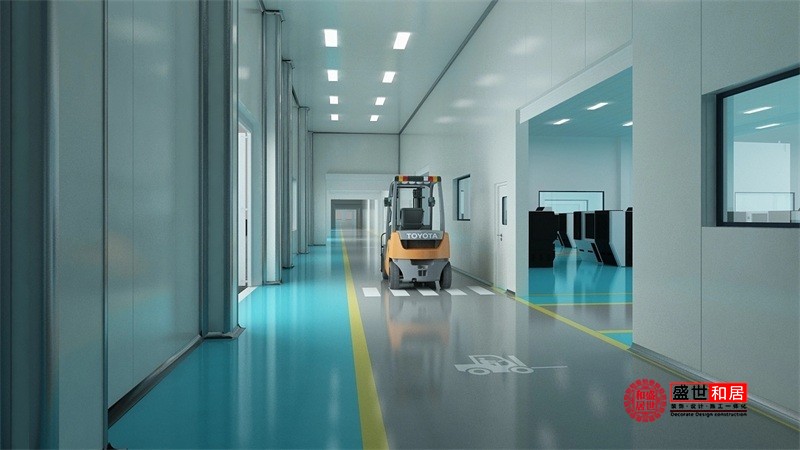 創(chuàng)造生產空間:廠房裝修的技巧與策略 創(chuàng)造生產空間:廠房裝修的技巧與策略